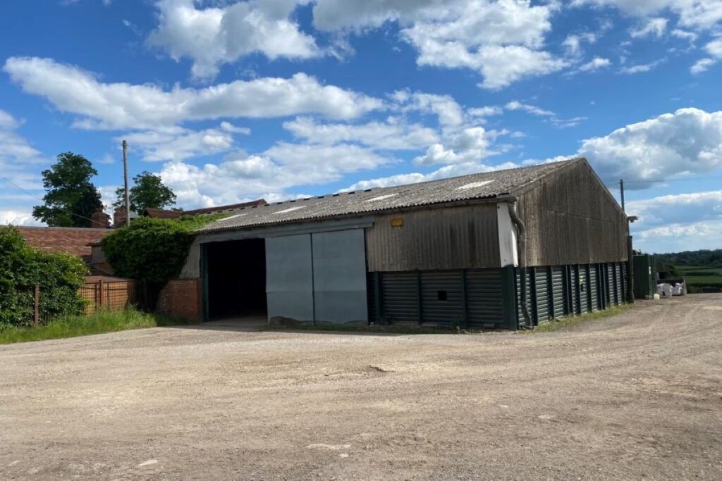 WebbPaton - The Granary