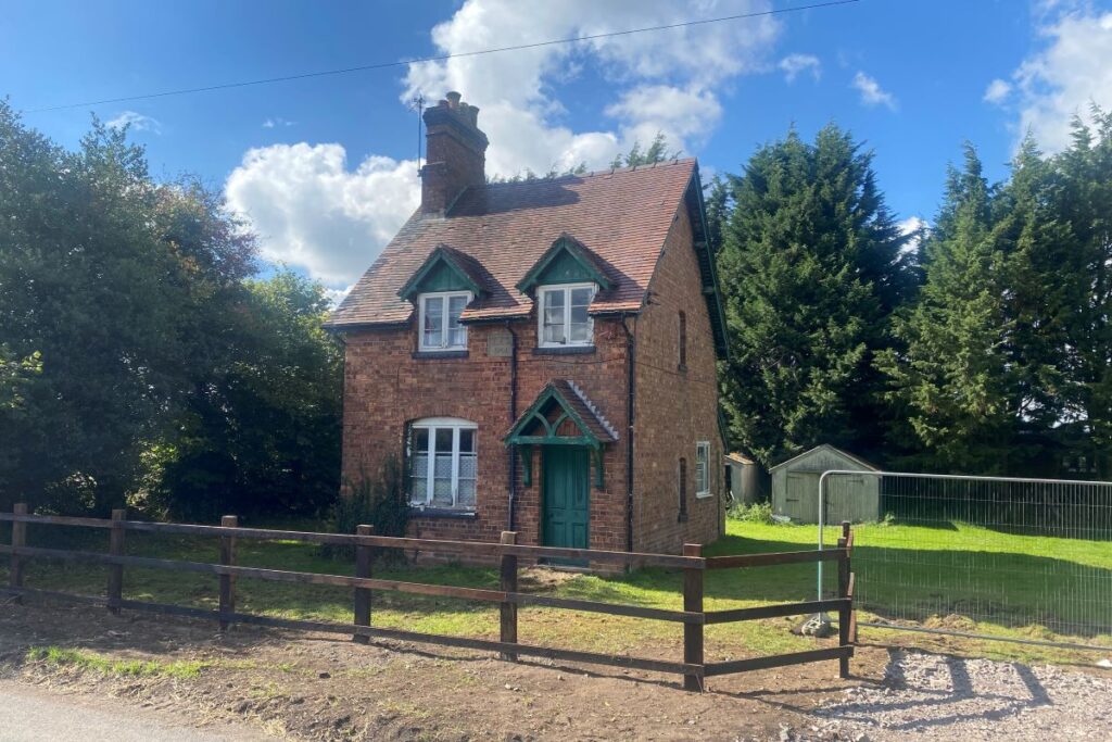 WebbPaton - Whitleyford Farm Cottage