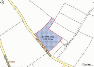 SOLD – Lot 5 – Westend Town Farm, Marshfield, South Gloucestershire, SN14 8JH