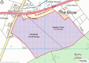 SOLD – Lot 6 – Westend Town Farm, Marshfield, South Gloucestershire, SN14 8JH