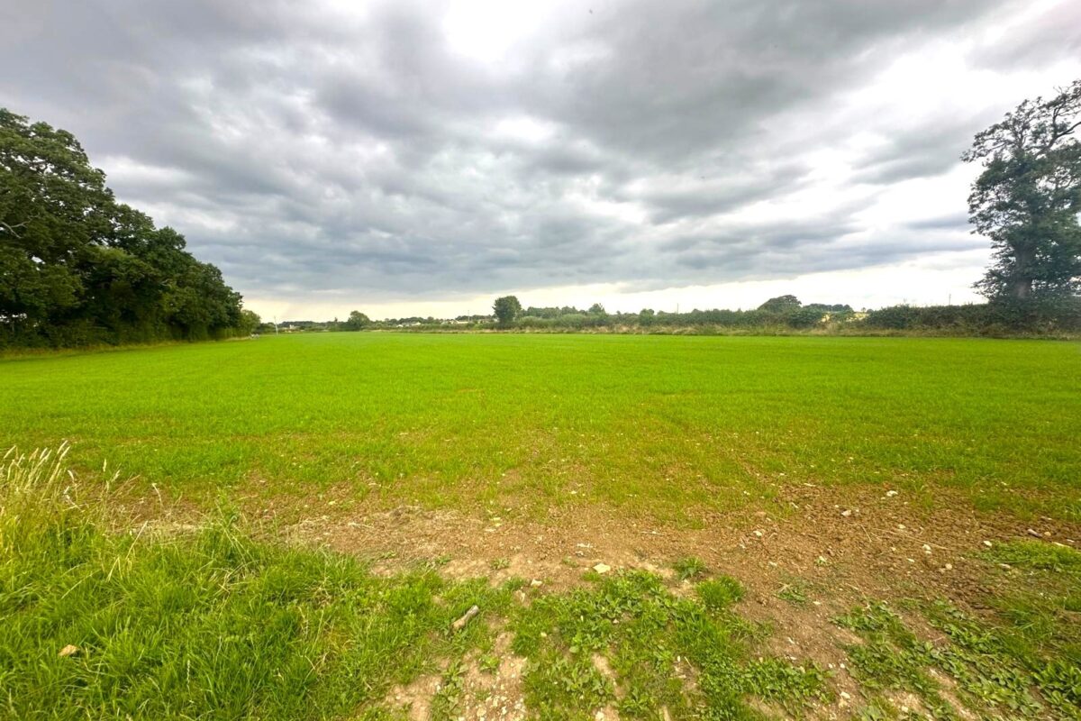 SOLD – Land at Slaughterford Road, Biddestone, Wiltshire, SN14 7DB