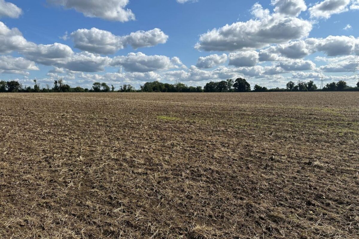 SOLD – Land at Biddestone Lane, Yatton Keynell, Wiltshire, SN14 7PH