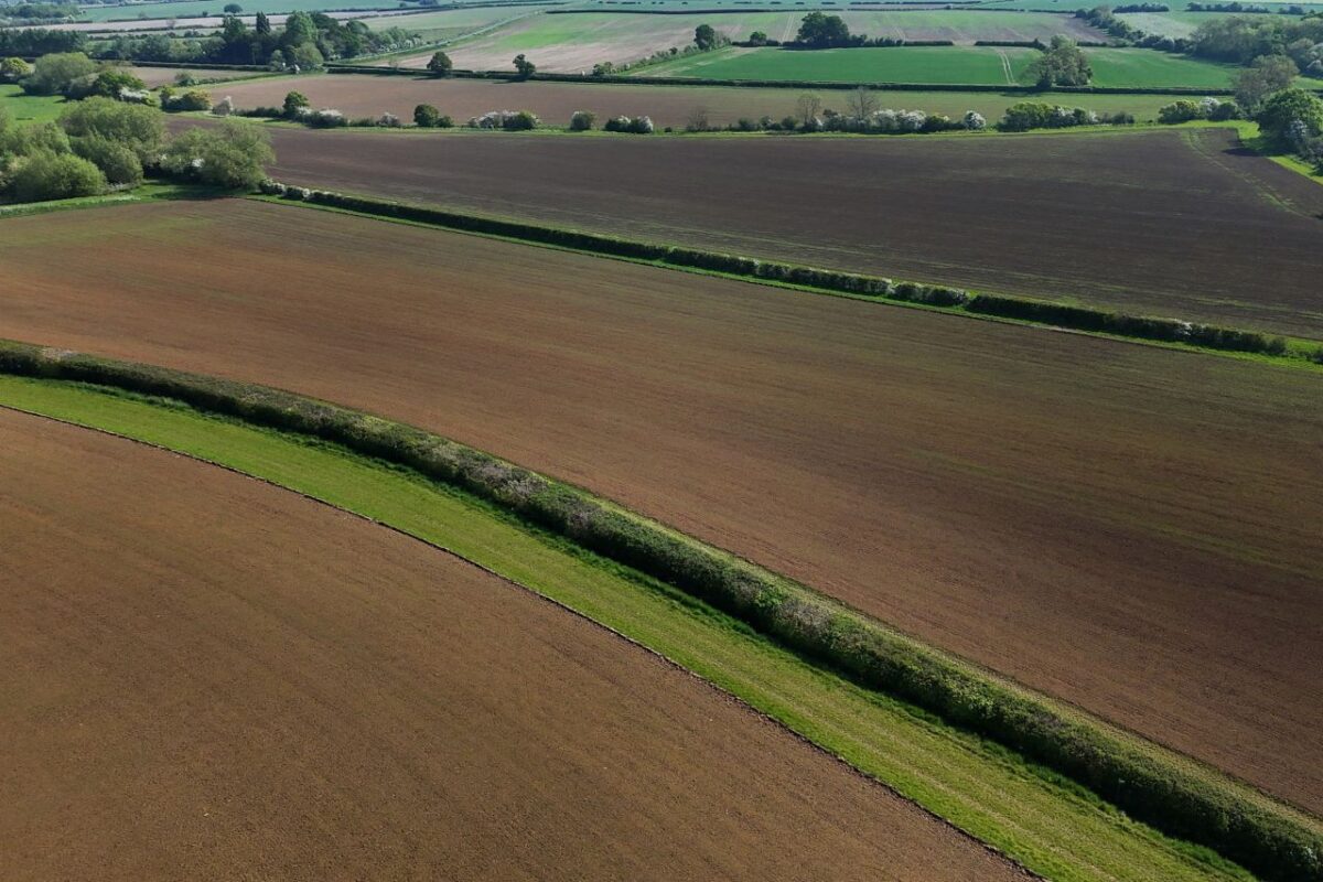 SOLD – Land at Lower Haddon Farm, Bampton, Oxfordshire, OX18 2AT